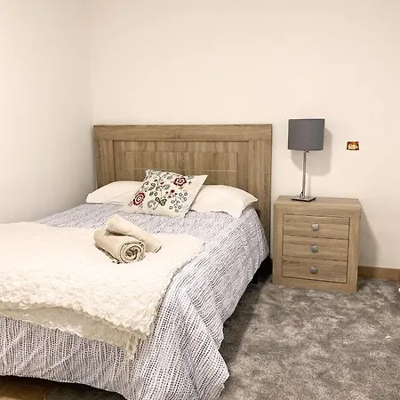 Apartamento Bonito Apartamento Lugones