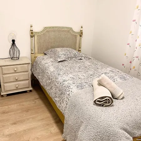 Apartamento Bonito 卢戈内斯