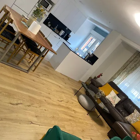 Apartamento Bonito