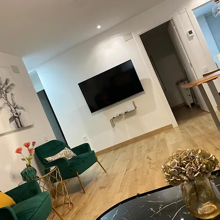 Apartamento Apartamento Bonito *