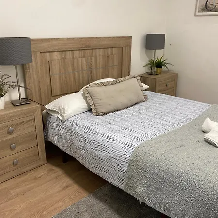 Apartamento Apartamento Bonito Lugones